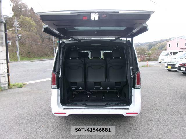 Mercedes Benz V-CLASS 2025-05 6012971-8