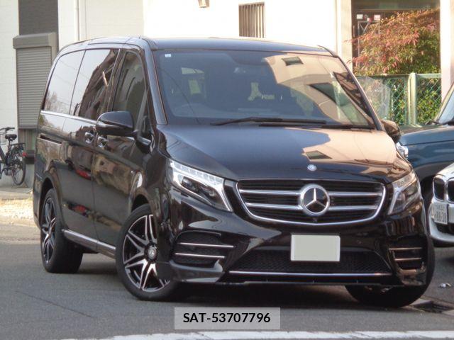 Mercedes Benz V-CLASS 2017-02 6012976-0
