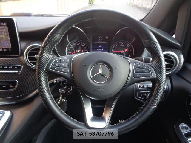 Mercedes Benz V-CLASS 2017-02 6012976-9