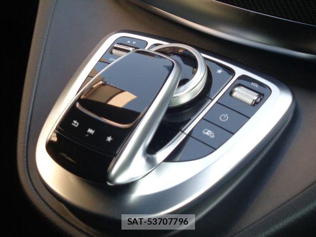 Mercedes Benz V-CLASS 2017-02 6012976-14