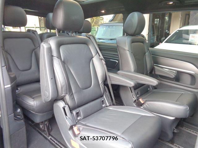 Mercedes Benz V-CLASS 2017-02 6012976-16