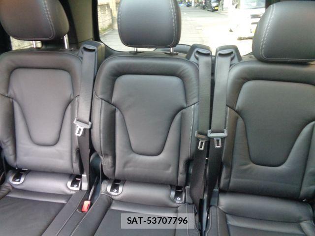 Mercedes Benz V-CLASS 2017-02 6012976-17