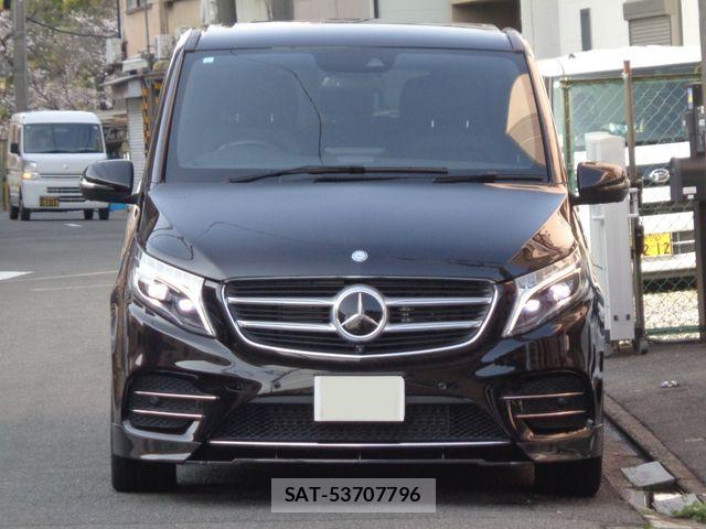Mercedes Benz V-CLASS 2017-02 6012976-1