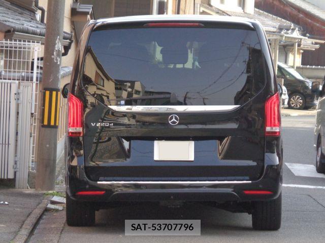 Mercedes Benz V-CLASS 2017-02 6012976-2