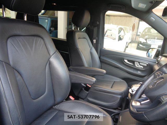 Mercedes Benz V-CLASS 2017-02 6012976-4
