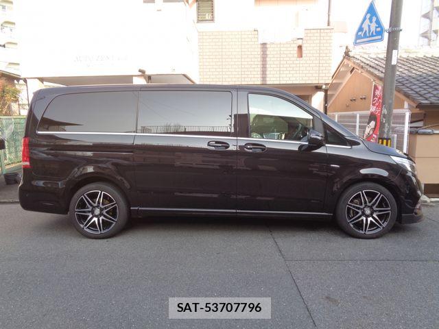 Mercedes Benz V-CLASS 2017-02 6012976-5