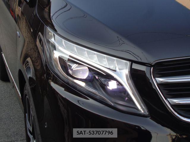 Mercedes Benz V-CLASS 2017-02 6012976-6