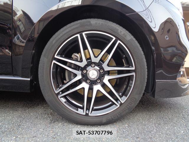 Mercedes Benz V-CLASS 2017-02 6012976-8