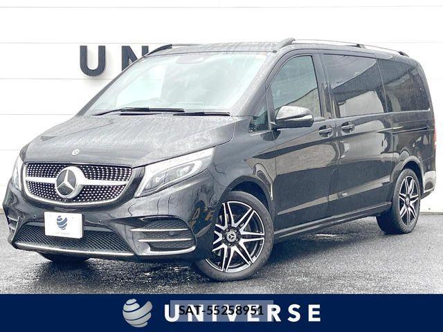 Mercedes Benz V-CLASS 2021-11 6012974-0