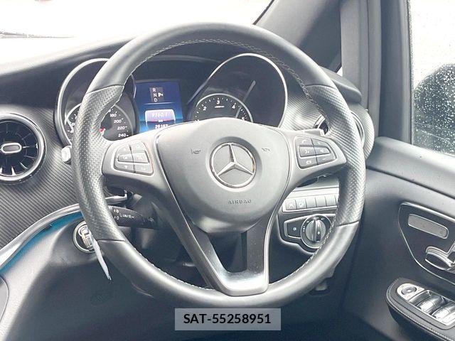 Mercedes Benz V-CLASS 2021-11 6012974-11