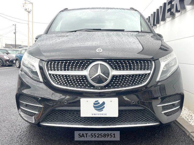 Mercedes Benz V-CLASS 2021-11 6012974-14