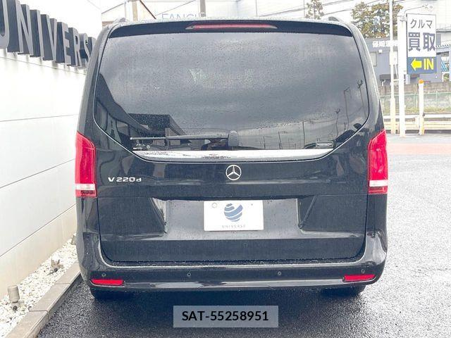 Mercedes Benz V-CLASS 2021-11 6012974-15