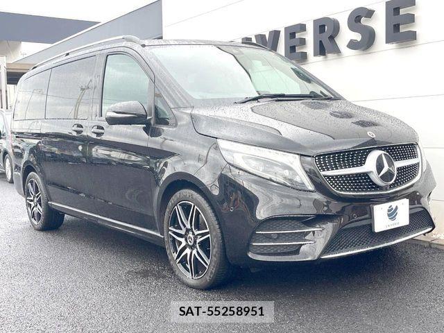 Mercedes Benz V-CLASS 2021-11 6012974-16