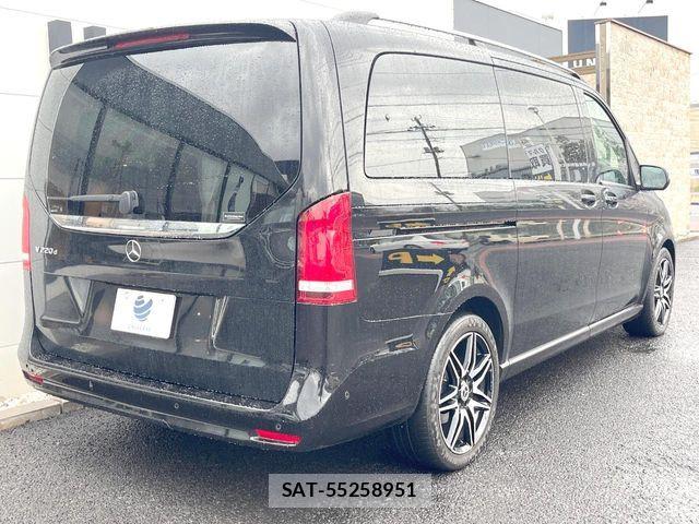 Mercedes Benz V-CLASS 2021-11 6012974-17