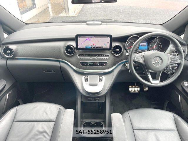 Mercedes Benz V-CLASS 2021-11 6012974-1