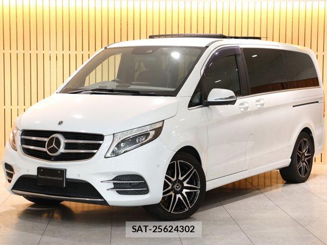 Mercedes Benz V-CLASS 2018-06 6500274-0