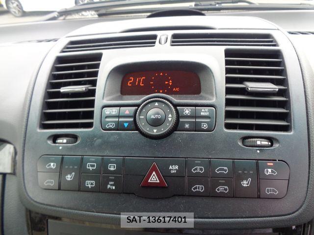 Mercedes Benz V-CLASS 2011-11 6500278-10