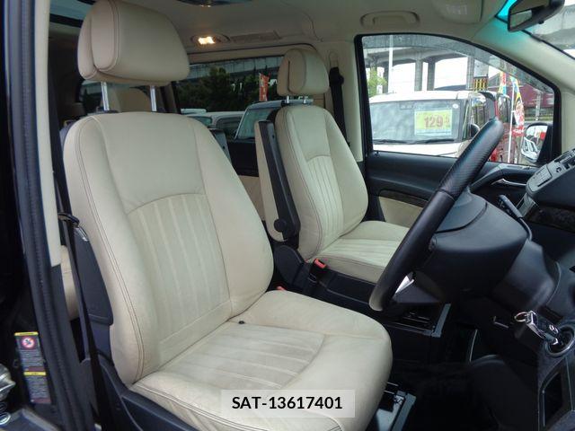 Mercedes Benz V-CLASS 2011-11 6500278-18