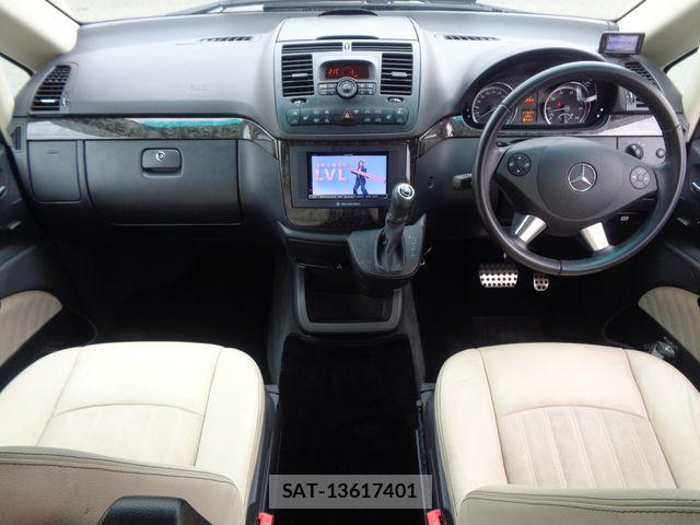 Mercedes Benz V-CLASS 2011-11 6500278-1
