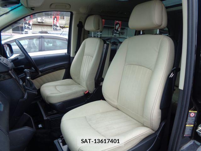 Mercedes Benz V-CLASS 2011-11 6500278-19