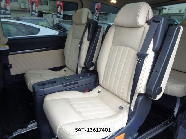 Mercedes Benz V-CLASS 2011-11 6500278-21