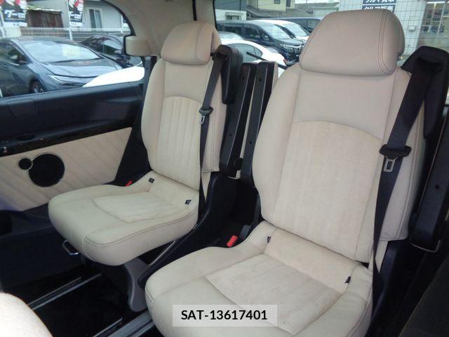 Mercedes Benz V-CLASS 2011-11 6500278-23