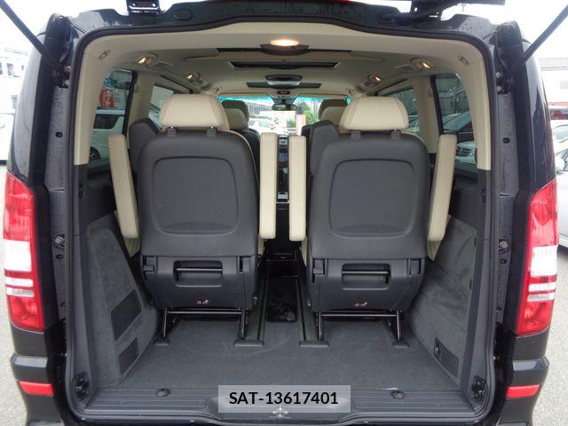 Mercedes Benz V-CLASS 2011-11 6500278-24