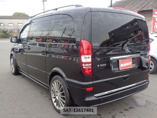 Mercedes Benz V-CLASS 2011-11 6500278-2