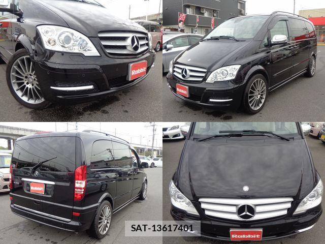 Mercedes Benz V-CLASS 2011-11 6500278-4