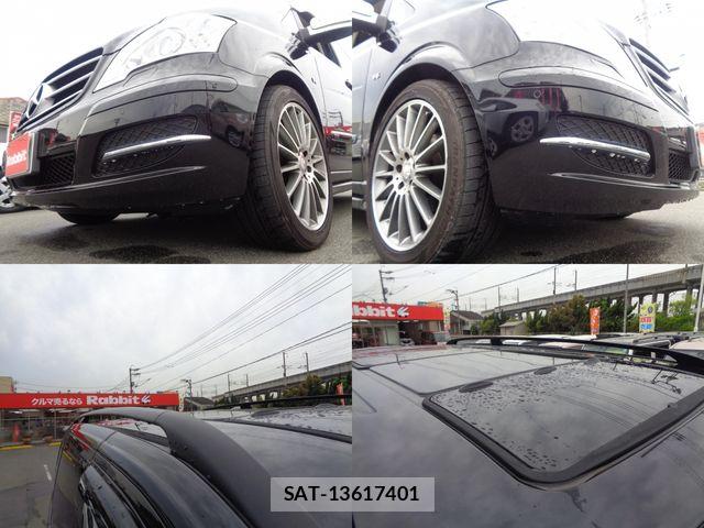 Mercedes Benz V-CLASS 2011-11 6500278-5