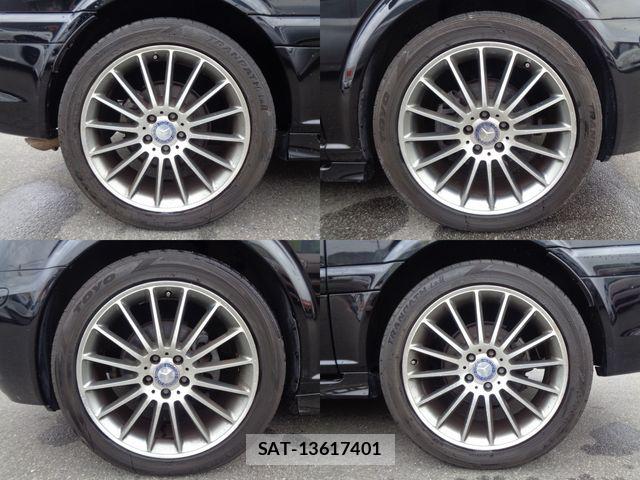 Mercedes Benz V-CLASS 2011-11 6500278-8