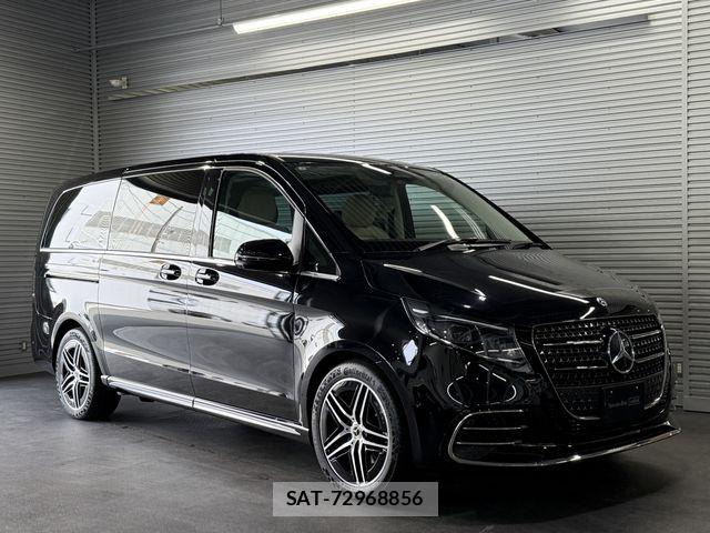 Mercedes Benz V-CLASS 2025-05 6500269-0