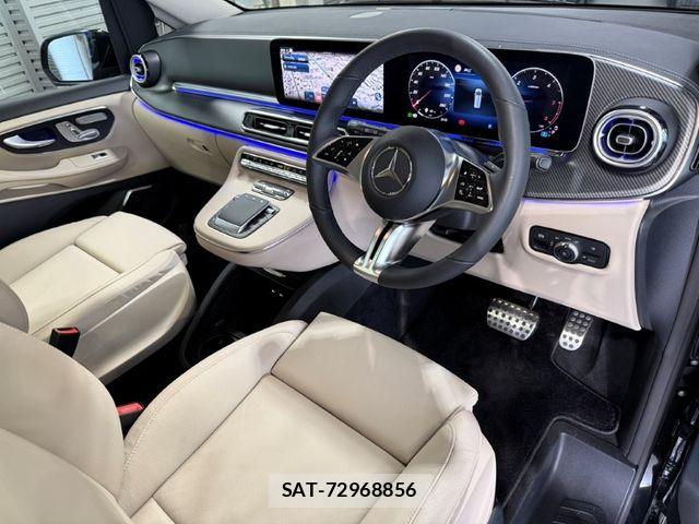 Mercedes Benz V-CLASS 2025-05 6500269-1