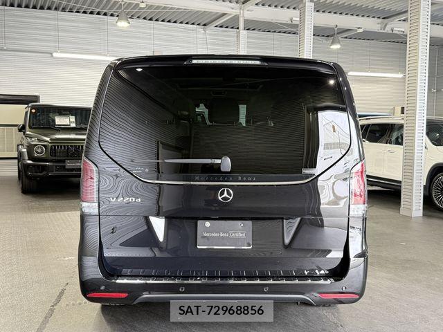 Mercedes Benz V-CLASS 2025-05 6500269-3