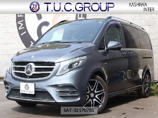 Mercedes Benz V-CLASS 2017-06 6545798-0