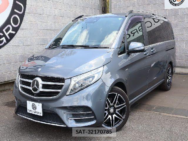 Mercedes Benz V-CLASS 2017-06 6545798-10