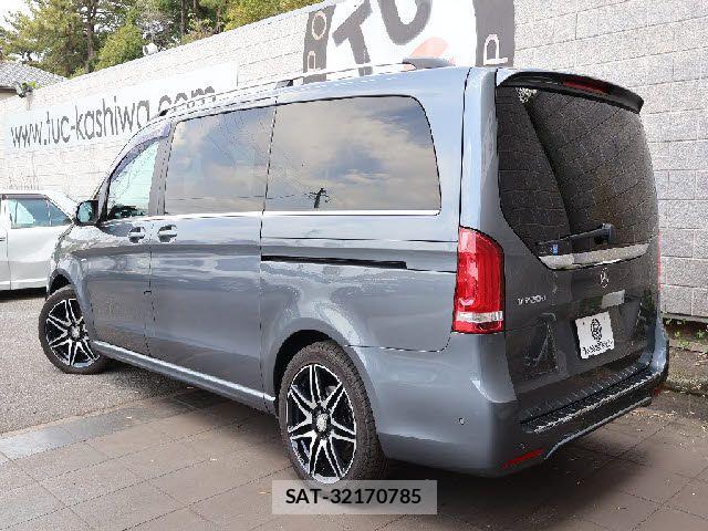 Mercedes Benz V-CLASS 2017-06 6545798-12