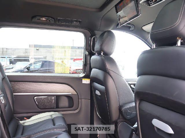 Mercedes Benz V-CLASS 2017-06 6545798-13