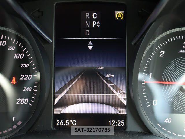 Mercedes Benz V-CLASS 2017-06 6545798-17