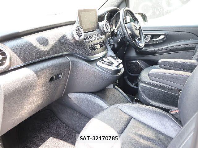 Mercedes Benz V-CLASS 2017-06 6545798-1