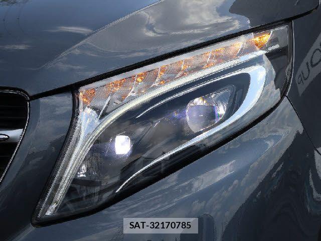 Mercedes Benz V-CLASS 2017-06 6545798-19