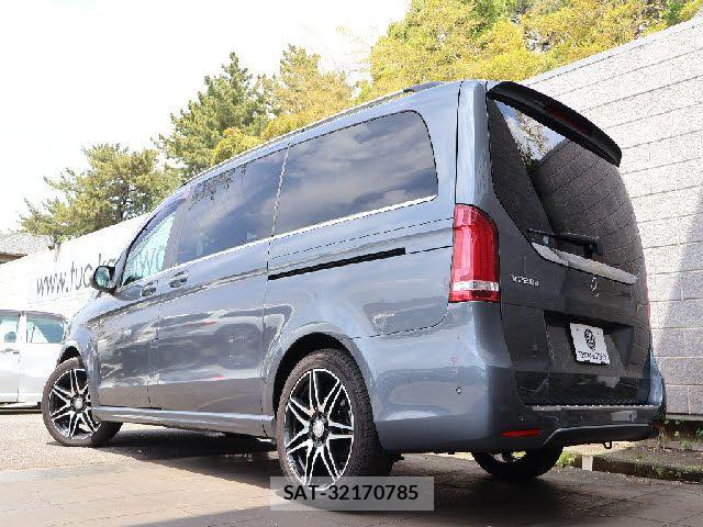 Mercedes Benz V-CLASS 2017-06 6545798-2