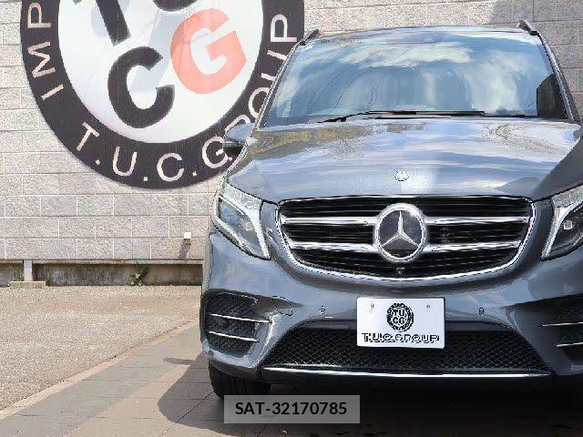 Mercedes Benz V-CLASS 2017-06 6545798-4