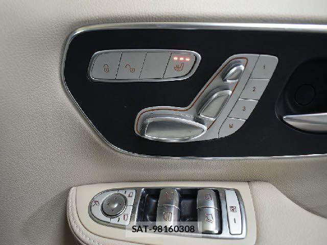 Mercedes Benz V-CLASS 2021-04 6613237-12