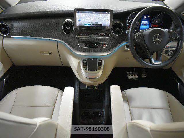 Mercedes Benz V-CLASS 2021-04 6613237-1