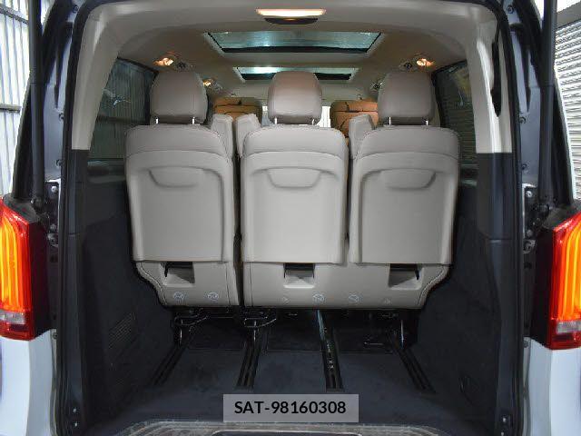 Mercedes Benz V-CLASS 2021-04 6613237-19
