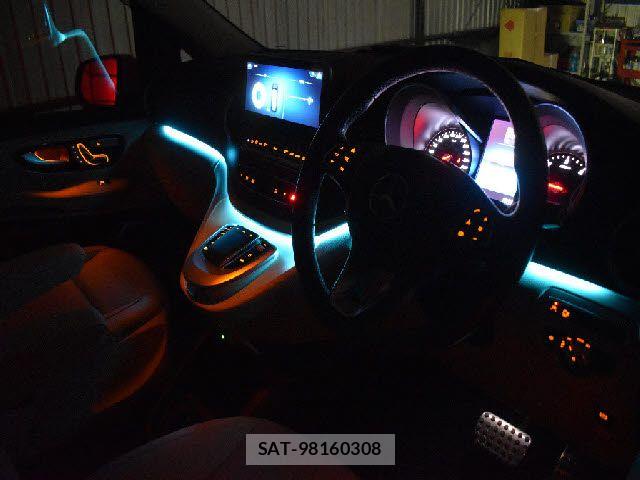 Mercedes Benz V-CLASS 2021-04 6613237-21