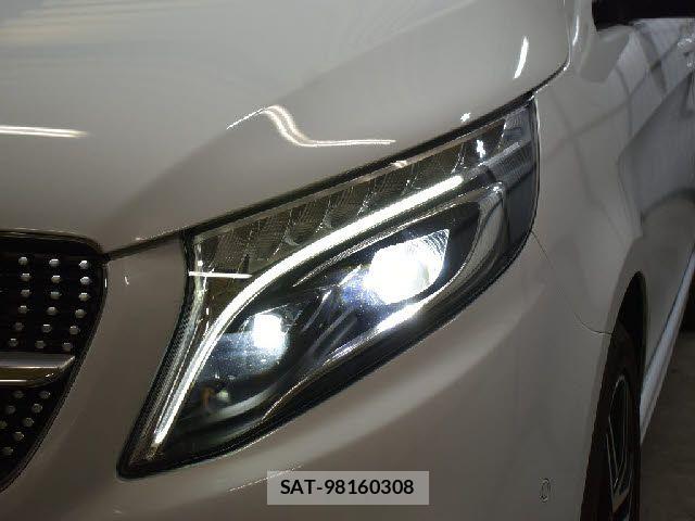 Mercedes Benz V-CLASS 2021-04 6613237-27