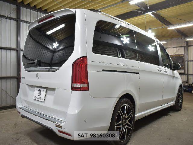 Mercedes Benz V-CLASS 2021-04 6613237-2