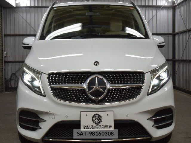 Mercedes Benz V-CLASS 2021-04 6613237-29